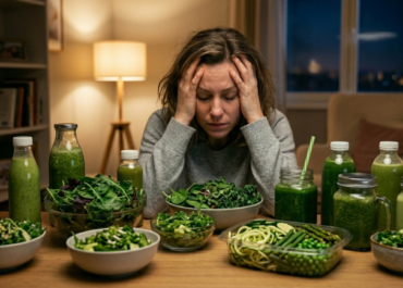 ¿Por qué las dietas de moda no son la solución definitiva para su salud?